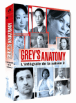 Grey's Anatomy&nbsp;-&nbsp;Coffret intégral de la Saison 2