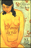 L'amour du vide