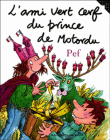 Motordu et son ami Vert Cerf