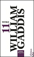 Gothique charpentier&nbsp;-&nbsp;William Gaddis