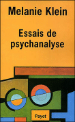 Essais de psychanalyse