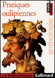 Anthologie Oulipo&nbsp;-&nbsp;Collectif