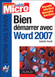Word 2007&nbsp;-&nbsp;Collectif