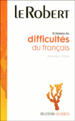 Dictionnaire des difficultés du français&nbsp;-&nbsp;Jean-Paul Colin