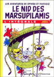 Marsupilami, Edition de luxe&nbsp;-&nbsp;André Franquin