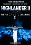 Highlander II - Renegade Version - Director's Cut&nbsp;-&nbsp;Russell Mulcahy