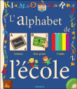 Alphabet de l'ecole