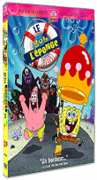 Bob l'éponge - Le film (DVD)