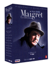 Le commissaire Maigret&nbsp;-&nbsp;Coffret - Volume 2
