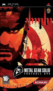 Metal Gear Solid - Portable Ops