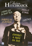 Coffret Hitchcock