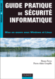 Guide de la sécurité&nbsp;-&nbsp;Bruno Favre, Pierre-Alain Goupille