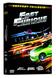 Fast and Furious - Coffret Trilogie - Ultimate Edition (Coffrets DVD)