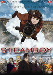Steamboy - Edition Simple&nbsp;-&nbsp;Katsuhiro Ôtomo