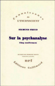 Sur la psychanalyse