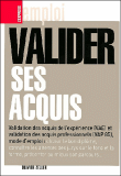 Valider ses acquis professionnels&nbsp;-&nbsp;Olivier Zeller