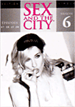 Sex and the City - Saison 6, Vol. 5 - Édition Single (DVD)