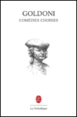 Comédies choisies&nbsp;-&nbsp;Carlo Goldoni