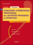 Concours d'op�rateur territorial des activit�s physiques