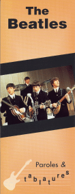 Paroles et tablatures&nbsp;-&nbsp;The Beatles