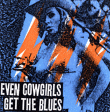 Compilation rock indépendant&nbsp;-&nbsp;Even cowgirls get the blues