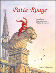 Patte rouge