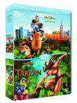 Coffret The Wild - Tarzan&nbsp;-&nbsp;Steve Williams, Kevin Lima, Chris Buck