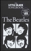 Beatles little black songbook