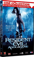 Resident Evil : Apocalypse - Edition Simple&nbsp;-&nbsp;Alexandre Witt