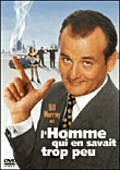 L'Homme qui en savait trop peu (DVD)
