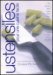 Ustensiles pour une cuisine facile&nbsp;-&nbsp;Christine Mcfadden