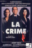 La Crime&nbsp;-&nbsp;Philippe Labro