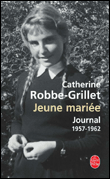 Jeune mariée&nbsp;-&nbsp;Catherine Robbe-Grillet