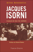 Jacques Isorni&nbsp;-&nbsp;Gilles Antonowicz