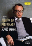 Les Années de pèlerinage&nbsp;-&nbsp;Franz Liszt, Alfred Brendel
