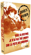 Coffret John Ford&nbsp;-&nbsp;John Ford