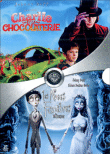 Coffret Tim Burton