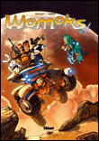 Womoks, T2&nbsp;-&nbsp;Ranaud, Boulet