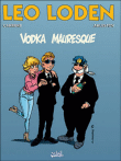 Vodka mauresque