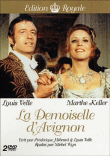 La Demoiselle d'Avignon - Edition Royale&nbsp;-&nbsp;Michel Wyn