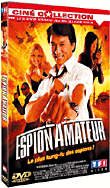 Espion amateur&nbsp;-&nbsp;Teddy Chan