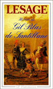 Histoire de Gil Blas de Santillane&nbsp;-&nbsp;Alain-René Lesage