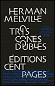 Trois contes doubles&nbsp;-&nbsp;Herman Melville