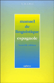 Manuel de linguistique espagnole