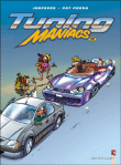 Tuning maniacs, T2&nbsp;-&nbsp;Henri Jenfèvre, Perna