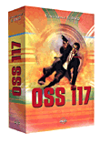 Coffret OSS 117 - Edition intégrale avec livret&nbsp;-&nbsp;André Hunebelle