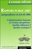 Rapport du Conseil d'Etat&nbsp;-&nbsp;Collectif