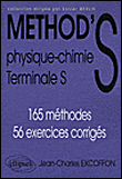 Physique-chimie Term S enseignement obligatoire et spécialité&nbsp;-&nbsp;Jean-Charles Excoffon