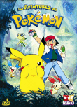 Les Pokémon&nbsp;-&nbsp;Coffret Les Aventures de Pokémon