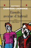 Ensuite, avenue d'Auteuil